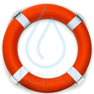 Aro salvavidas Reglamentario en Lona | Liquid2 Importadores de Equipos y Accesorios Para Piscina y Spa