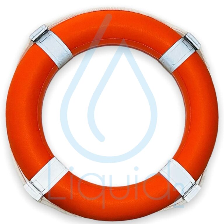 Aro salvavidas Reglamentario en Lona | Liquid2 Importadores de Equipos y Accesorios Para Piscina y Spa