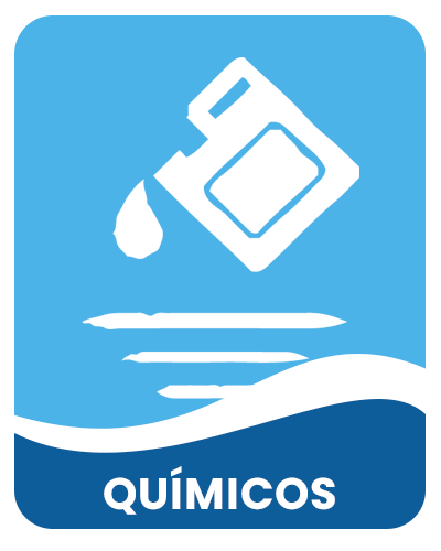 Productos e insumos químicos | Liquid2 Importadores de Equipos y Accesorios Para Piscina y Spa