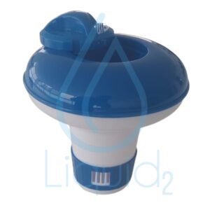 Dosificador de Cloro Flotante de 1 1/2" | Liquid2 Importadores de Equipos y Accesorios Para Piscina y Spa