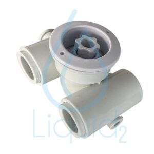 Hidrojet 1"x1" | Liquid2 Importadores de Equipos y Accesorios Para Piscina y Spa