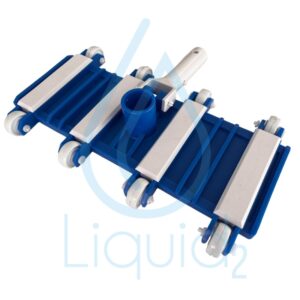 Carro Aspirador Estándar Plus 8 Ruedas | Liquid2 Importadores de Equipos y Accesorios Para Piscina y Spa