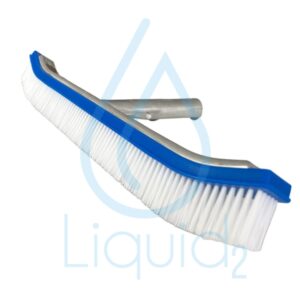 Cepillo Plus 18" Cerdas de Nylon y refuerzo en Aluminio Plus | Liquid2 Importadores de Equipos y Accesorios Para Piscina y Spa