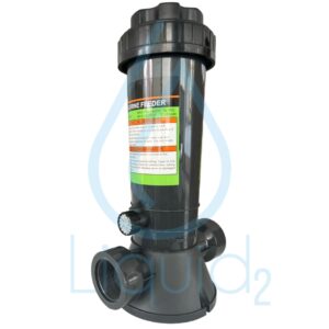 Clorinador en Linea de 4.2 Lbs | Liquid2 Importadores de Equipos y Accesorios Para Piscina y Spa