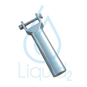 Mango Metálico para Carro Aspirador Deluxe | Liquid2 Importadores de Equipos y Accesorios Para Piscina y Spa