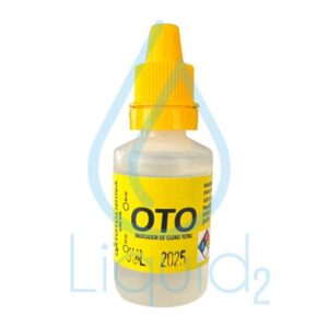Ortotolidina x 20ml | Liquid2 Importadores de Equipos y Accesorios Para Piscina y Spa