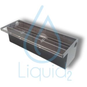 Cascada Acrílica | Liquid2 Importadores de Equipos y Accesorios Para Piscina y Spa