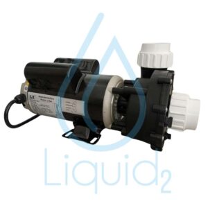 Electrobomba Modelo 48WUA-II