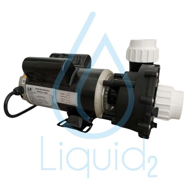 Electrobomba Modelo 48WUA-II